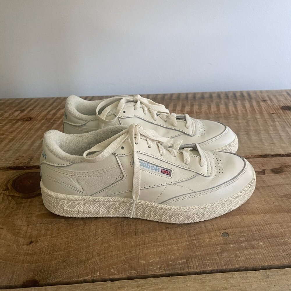 Reebok Club C 85 Vintage Sneaker NEW Mens Size 8 / Womens 9.5 - Picture 5 of 16
